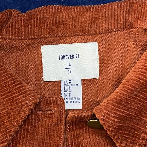 Reddish Brown Jacket - Picture 3 of 10